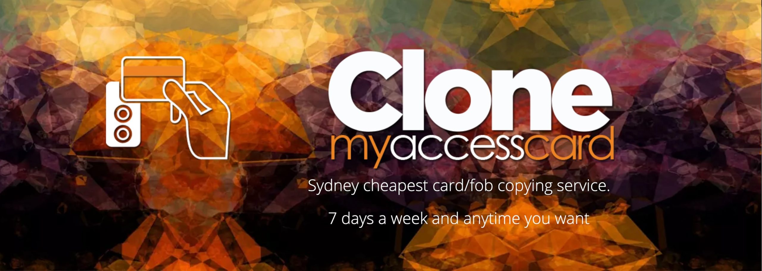 CloneMyAccessCard